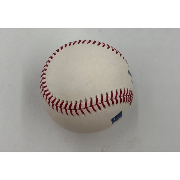 Bobby Allison Signed Rawlings Official Major League Baseball Nascar HOF JSA COA - Picture 7 of 10